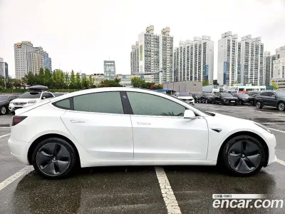 2020 Tesla Model 3 Long Range AWD, фото 4, лот 11209603