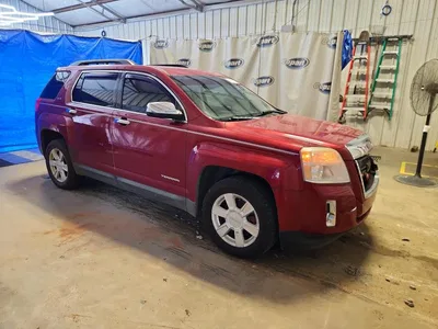 2013 GMC TERRAIN SLE, фото 4, лот 10667893