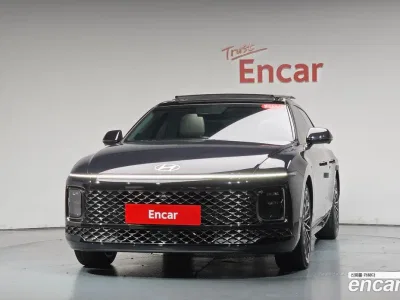 2024 Hyundai Grandeur 2,5 Gasoline 2WD, фото 2, лот 10379495