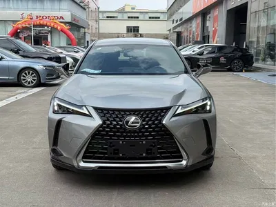 2022 Lexus UX 260h Cool Edition, фото 2, лот 10318551