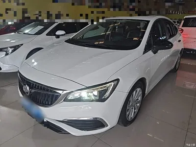 2019 Buick Verano Sedan 15S Auto Progressive, фото 1, лот 10259941