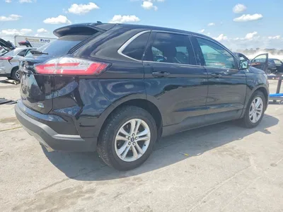 2019 FORD EDGE SEL, фото 3, лот 10573161