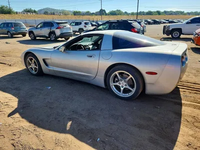 2004 CHEVROLET CORVETTE, фото 2, лот 10976704