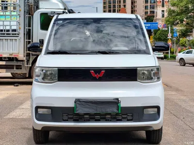 2020 Wuling Motors Hongguang MINIEV Enjoy Edition LFP, фото 2, лот 10360715