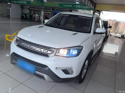 2017 Changan CS75 Cool Edition 1.5T Automatic Fengxiang, фото 1, лот 10253806