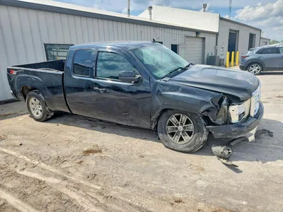 2009 GMC SIERRA K1500 SLT, фото 4, лот 10815923