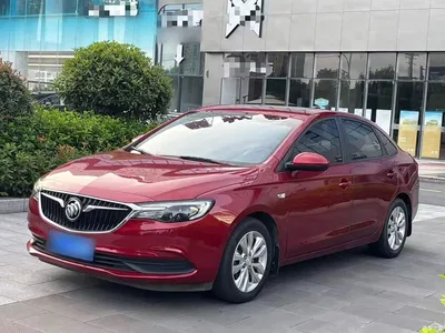 2019 Buick Excelle 15T DCT Connected Elite Type China VI, фото 2, лот 10265692