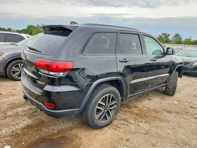 2020 JEEP GRAND CHEROKEE TRAILHAWK, фото 3, лот 11578403
