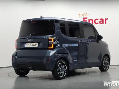 2024 Kia RAY Signature, фото 2, лот 11498558