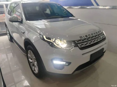 2016 Land Rover Discovery Sport 2.0T HSE, фото 4, лот 10338198