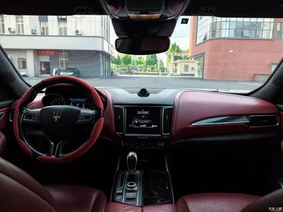 2016 Maserati Levante 3.0T Standard, фото 3, лот 10322537