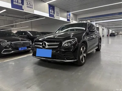 2018 Mercedes-Benz GLC 260 4MATIC Luxury, фото 1, лот 11222944