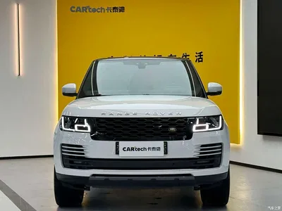 2022 Land Rover Range Rover 3.0 L6 400PS Prestige Genesis Extended Edition, фото 2, лот 10331130
