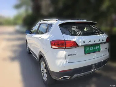 2017 Haval H2s Blue Label 1.5T DCT Elite, фото 4, лот 10306837