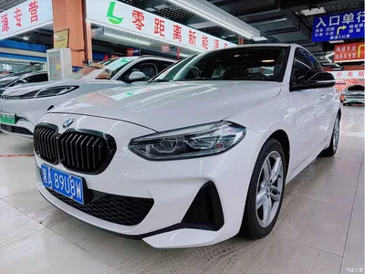 2021 BMW 1 Series Facelift 120i M Sport Shadow Edition, фото 1, лот 10470803