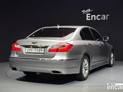 2012 Hyundai Genesis BH 330 GRAND, фото 2, лот 10137522