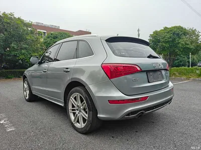 2010 Audi Q5 (Import) 2.0TFSI Off-road Edition, фото 2, лот 11074945