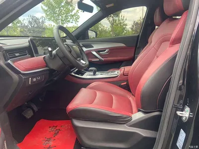 2022 Jetour X70 PLUS 1.5T CVT Mountain 7-seater, фото 4, лот 10432346