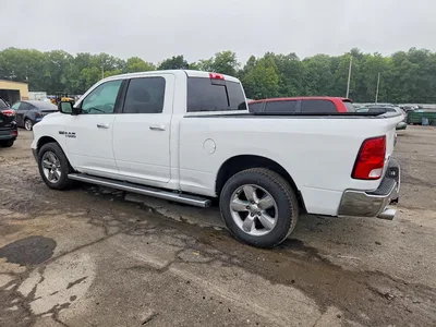 2016 RAM 1500 SLT, фото 2, лот 10862147