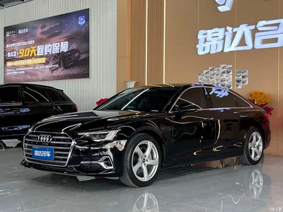 2023 Audi A6L 45 TFSI quattro Premium Elegance, фото 1, лот 10625701