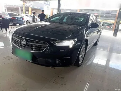 2020 Buick Regal 552T Elite, фото 2, лот 10263068