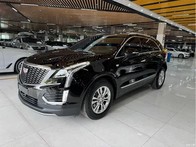 2022 Cadillac XT5 2.0T 2WD Luxury, фото 1, лот 11583525