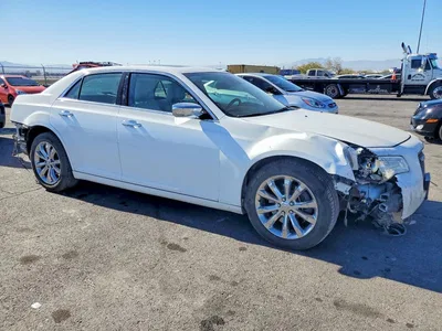 2017 CHRYSLER 300C, фото 4, лот 10869577