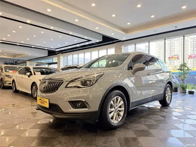 2017 Buick Envision Plus 28T AWD Elite, фото 1, лот 10363501