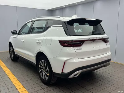 2021 Geely Emgrand X6 Model PRO 1.4T Automatic Premium, фото 4, лот 10309829
