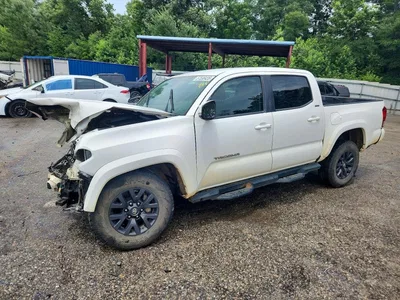 2022 TOYOTA TACOMA SR5 V6, фото 1, лот 10553014