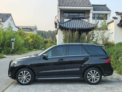 2016 Mercedes-Benz GLE 320 4MATIC Luxury, фото 4, лот 10296376