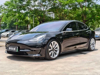 2020 Tesla Model 3 Facelift Long Range Rear-Wheel Drive, фото 1, лот 10353461