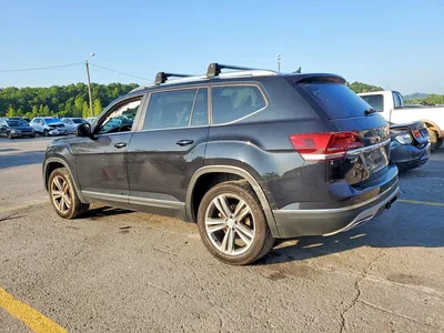 2018 VOLKSWAGEN ATLAS SEL, фото 2, лот 10664658