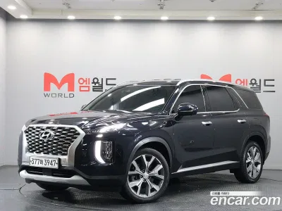 2021 Hyundai Palisade Diesel 2.2 2WD, фото 1, лот 11001330