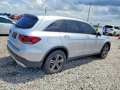 2020 MERCEDES-BENZ GLC 300 4MATIC, фото 3, лот 10653598