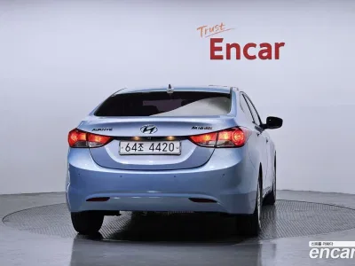 2011 Hyundai AVANTE M16 GDI Premier, фото 4, лот 10112295