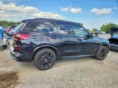 2019 BMW X5 XDRIVE40I, фото 3, лот 10818567