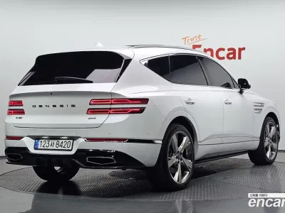 2022 Genesis GV80 2.5T Gasoline AWD, фото 2, лот 10515864