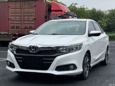2019 Honda Lingpai 180Turbo CVT Luxury China VI, фото 1, лот 10827416