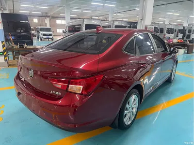 2015 Buick Verano Sedan 15S Automatic Leading, фото 4, лот 10255110