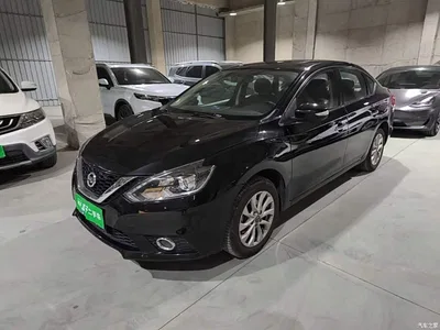 2016 Nissan Sylphy 1.6XV CVT Intelligent, фото 1, лот 10342332