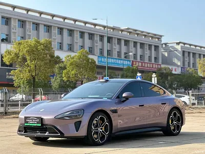 2024 Xiaomi Auto Xiaomi SU7 RWD Ultra Long Range Advanced Smart Driving Pro Edition, фото 1, лот 10373403