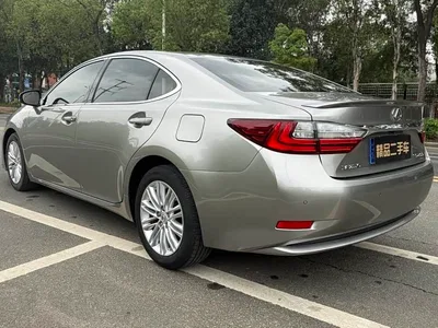 2016 Lexus ES 200 Midnight Special Limited Edition, фото 4, лот 10317959