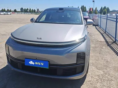 2025 Li Auto Li Xiang L9 Ultra Smart Renewal Edition, фото 2, лот 10887447