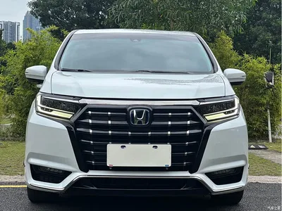2022 Honda Elysion 2.0L e:HEV Luxury First Edition, фото 2, лот 11571506