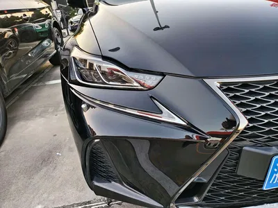 2017 Lexus IS 300 F SPORT, фото 3, лот 11585379