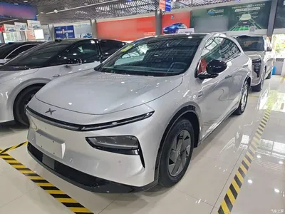2025 XPeng G7 702 Ultra Long Range Max, фото 2, лот 10377587
