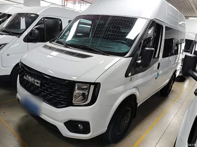 2025 Jiangling JMC Fushun Model 2.0T 6MT Diesel Short Wheelbase Medium-High Roof Commercial MPV 5/6 Seats, фото 2, лот 11157135