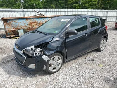 2020 CHEVROLET SPARK LS, фото 1, лот 10692114