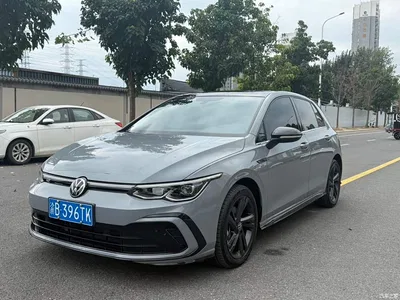 2023 Volkswagen Golf Facelift 280TSI DSG R-Line Lite, фото 1, лот 11199596